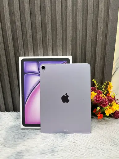 iPad Air 11-inch (M4) Wi-Fi 128GB (ประกันศูนย์ 7/09/70)