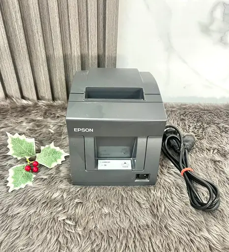 เครื่องพิมพ์ใบเสร็จความร้อน Epson tm-t81