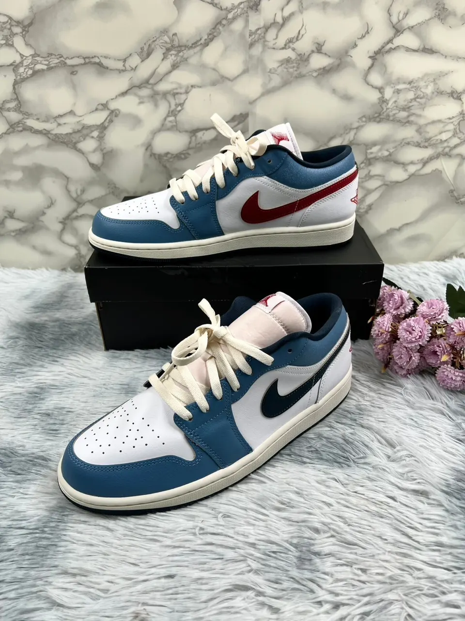 AIR JORDAN 1 LOW SE รูปที่ 2
