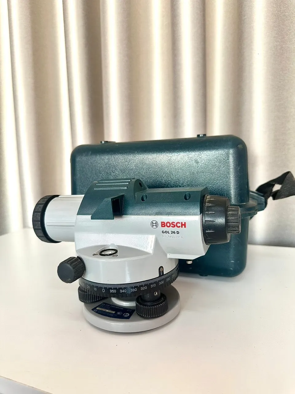 กล้องวัดระดับอัตโนมัติ BOSCH รุ่น GOL26D รูปที่ 2