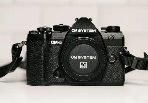 ของใหม่มือหนึ่ง‼️ OM SYSTEM OM-5 (Body Only)