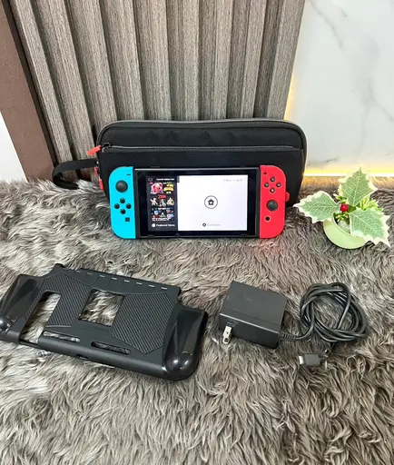 Nintendo Switch (Model No. HAC-001)