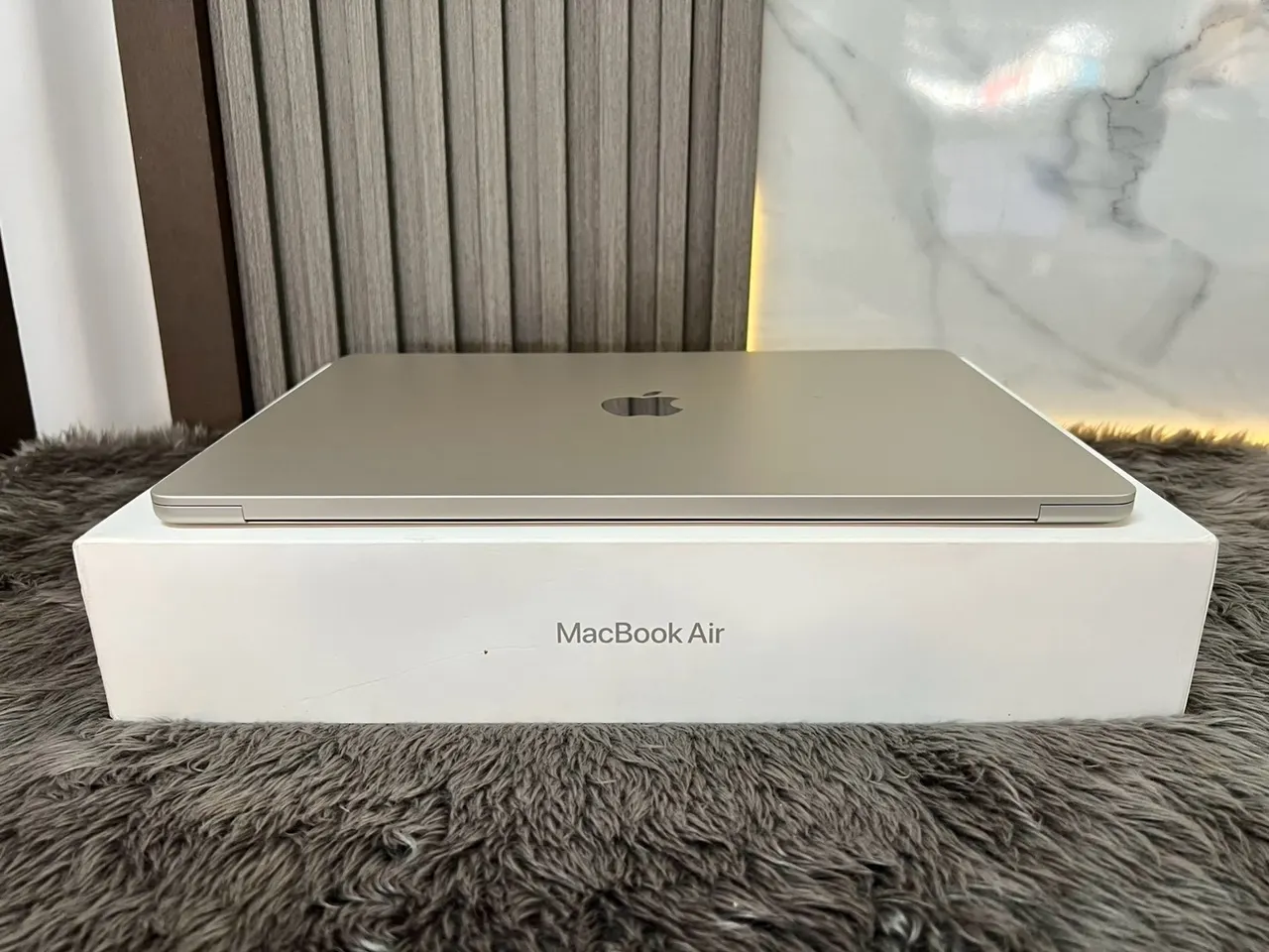 MacBook Air 15 นิ้ว ชิป M3 (2024) รูปที่ 2