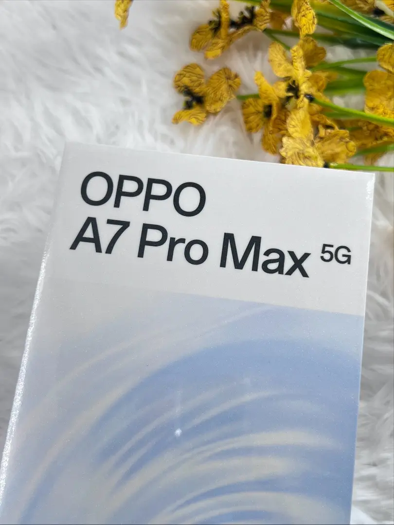 มือหนึ่ง ❗❗ OPPO A7 Pro Max 5G (8GB/256GB) รูปที่ 2