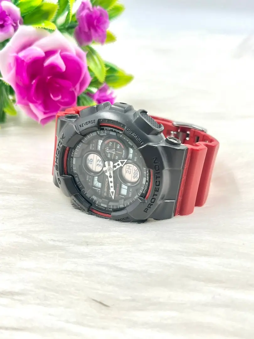 นาฬิกา G-Shock GA-140 รูปที่ 2