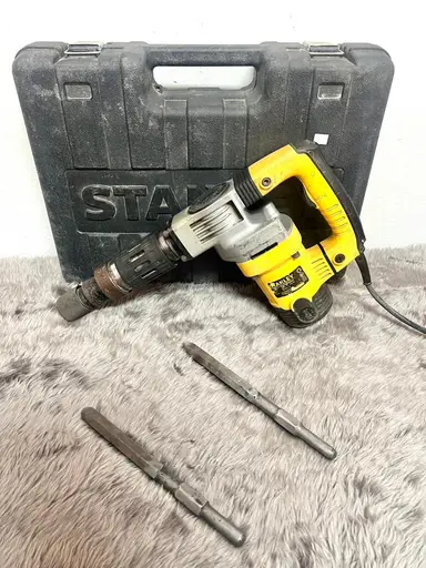 เครื่องสกัดไฟฟ้า STANLEY รุ่น STHM5KHV-B1
